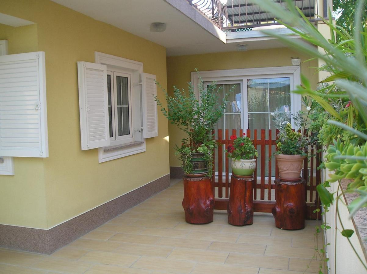 Family Apartments Ankica Crikvenica Εξωτερικό φωτογραφία