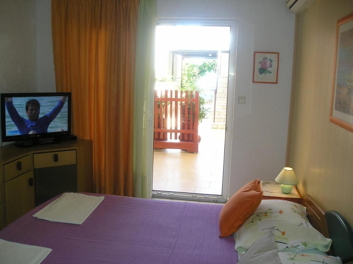 Family Apartments Ankica Crikvenica Εξωτερικό φωτογραφία