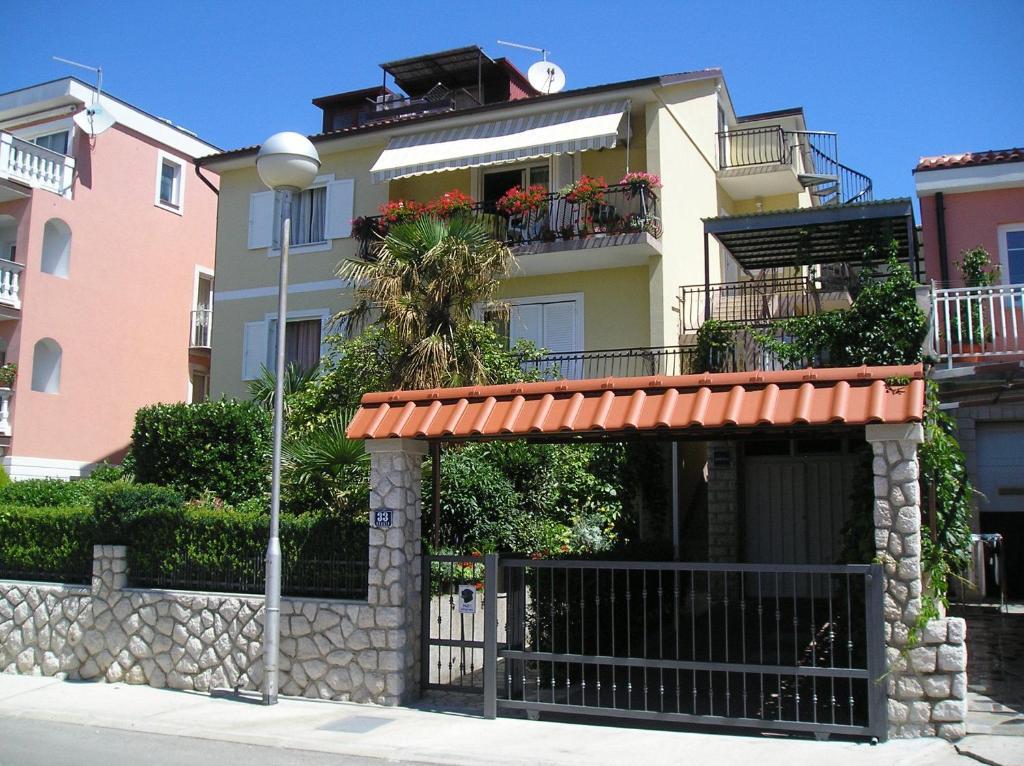 Family Apartments Ankica Crikvenica Εξωτερικό φωτογραφία