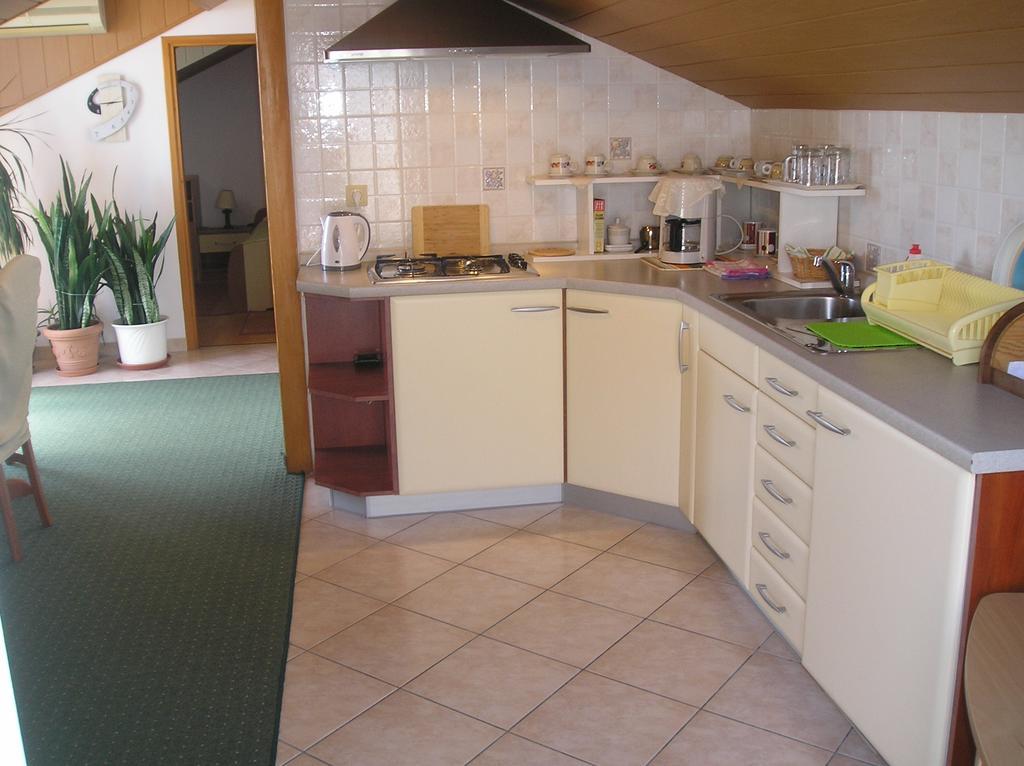 Family Apartments Ankica Crikvenica Εξωτερικό φωτογραφία
