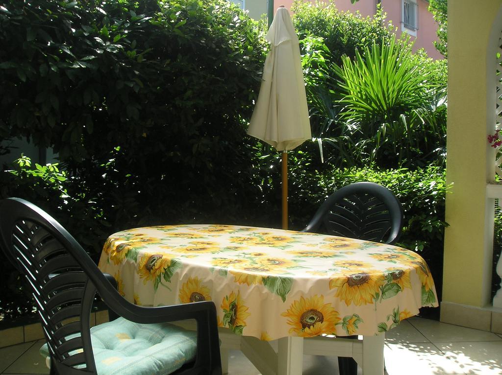 Family Apartments Ankica Crikvenica Εξωτερικό φωτογραφία