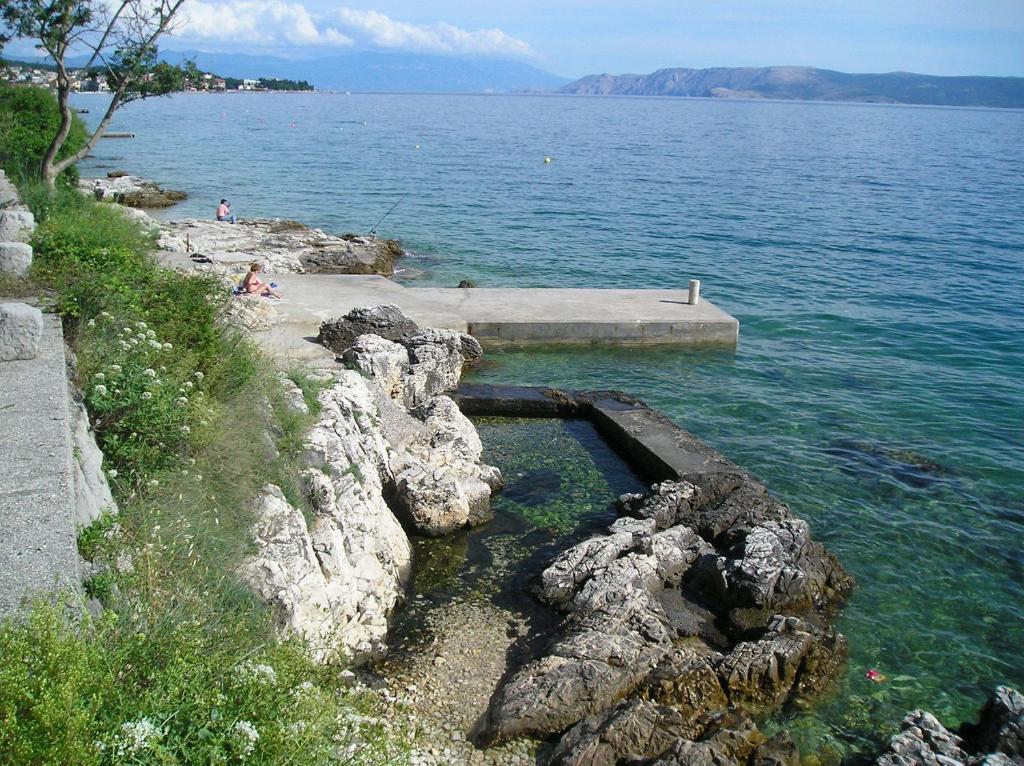 Family Apartments Ankica Crikvenica Εξωτερικό φωτογραφία