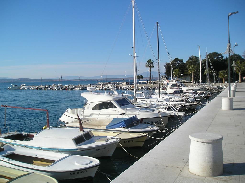Family Apartments Ankica Crikvenica Εξωτερικό φωτογραφία