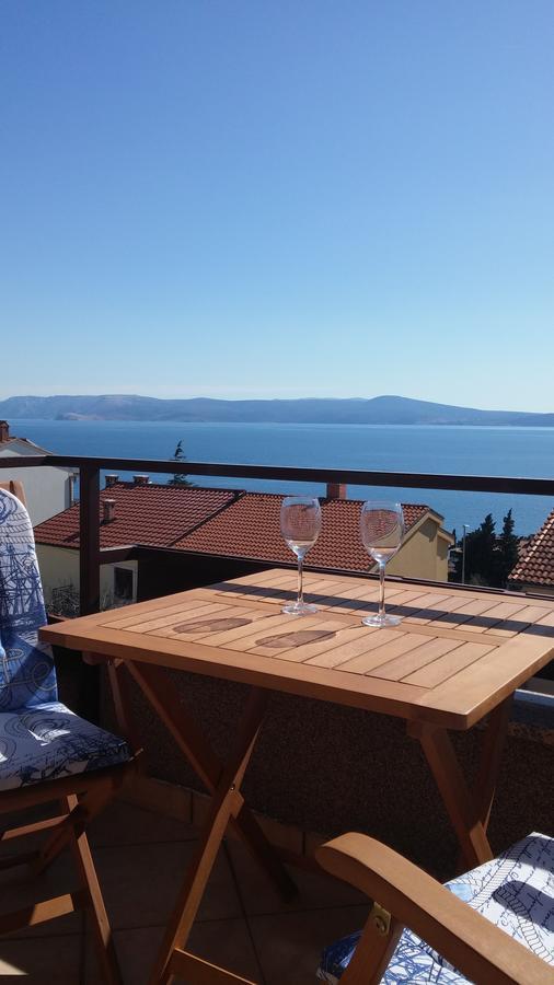Family Apartments Ankica Crikvenica Εξωτερικό φωτογραφία