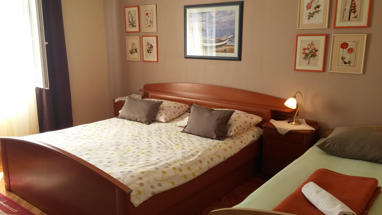 Family Apartments Ankica Crikvenica Εξωτερικό φωτογραφία
