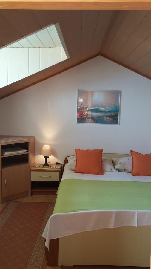 Family Apartments Ankica Crikvenica Εξωτερικό φωτογραφία